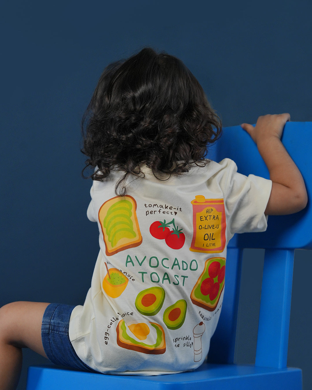 Avo-Toasty Tee