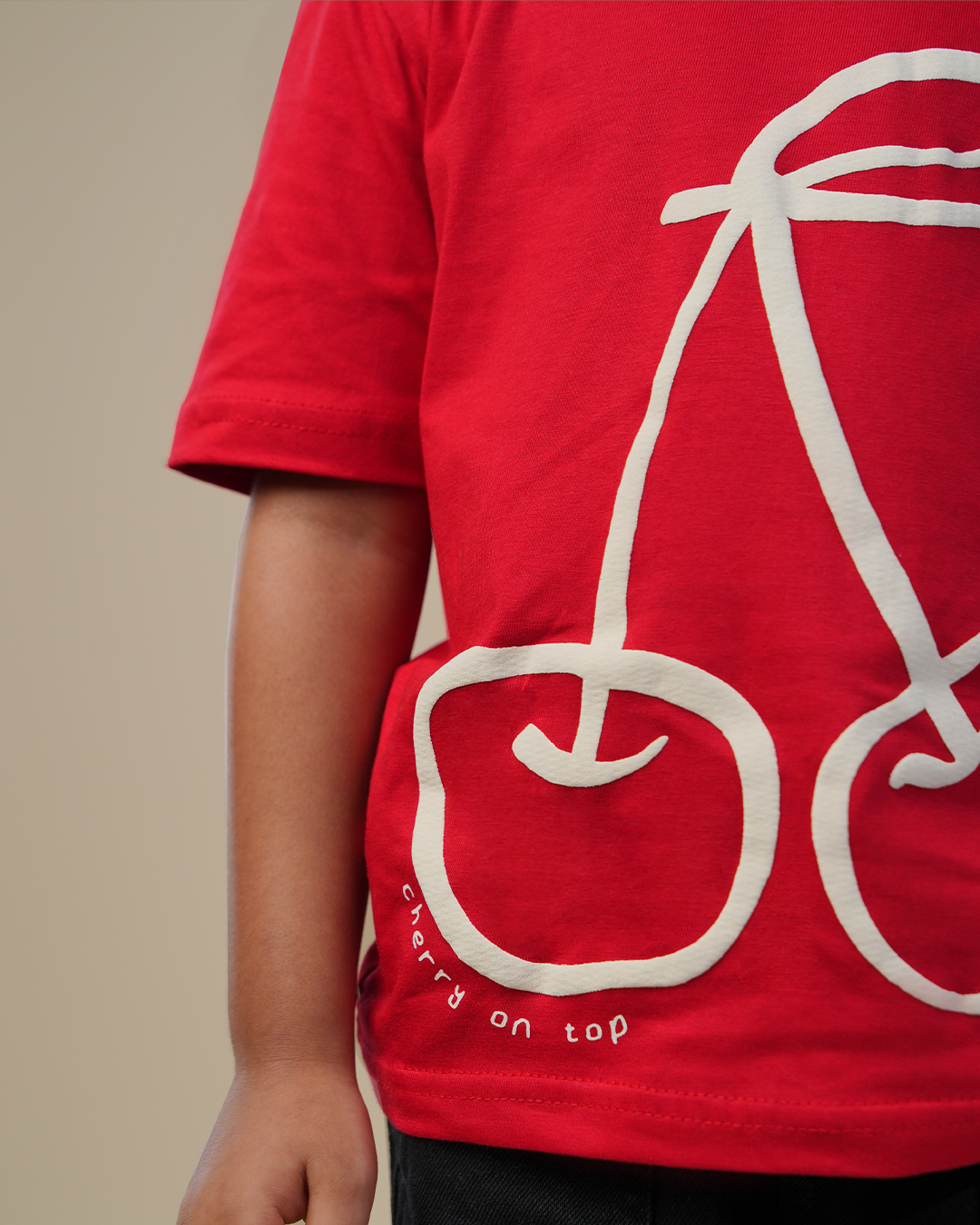 Cherry on Top Tee