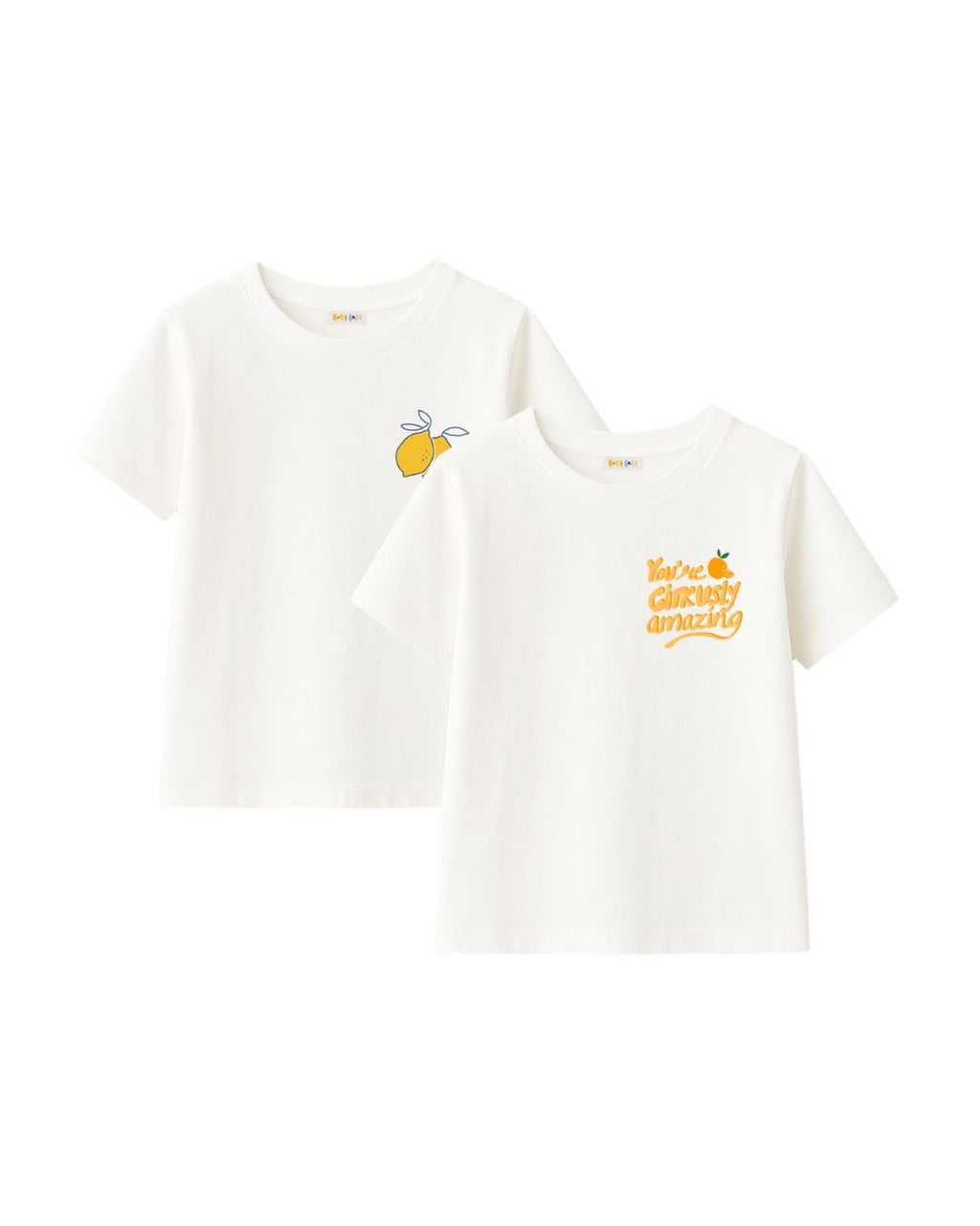 Orange + Citrus Squeeze