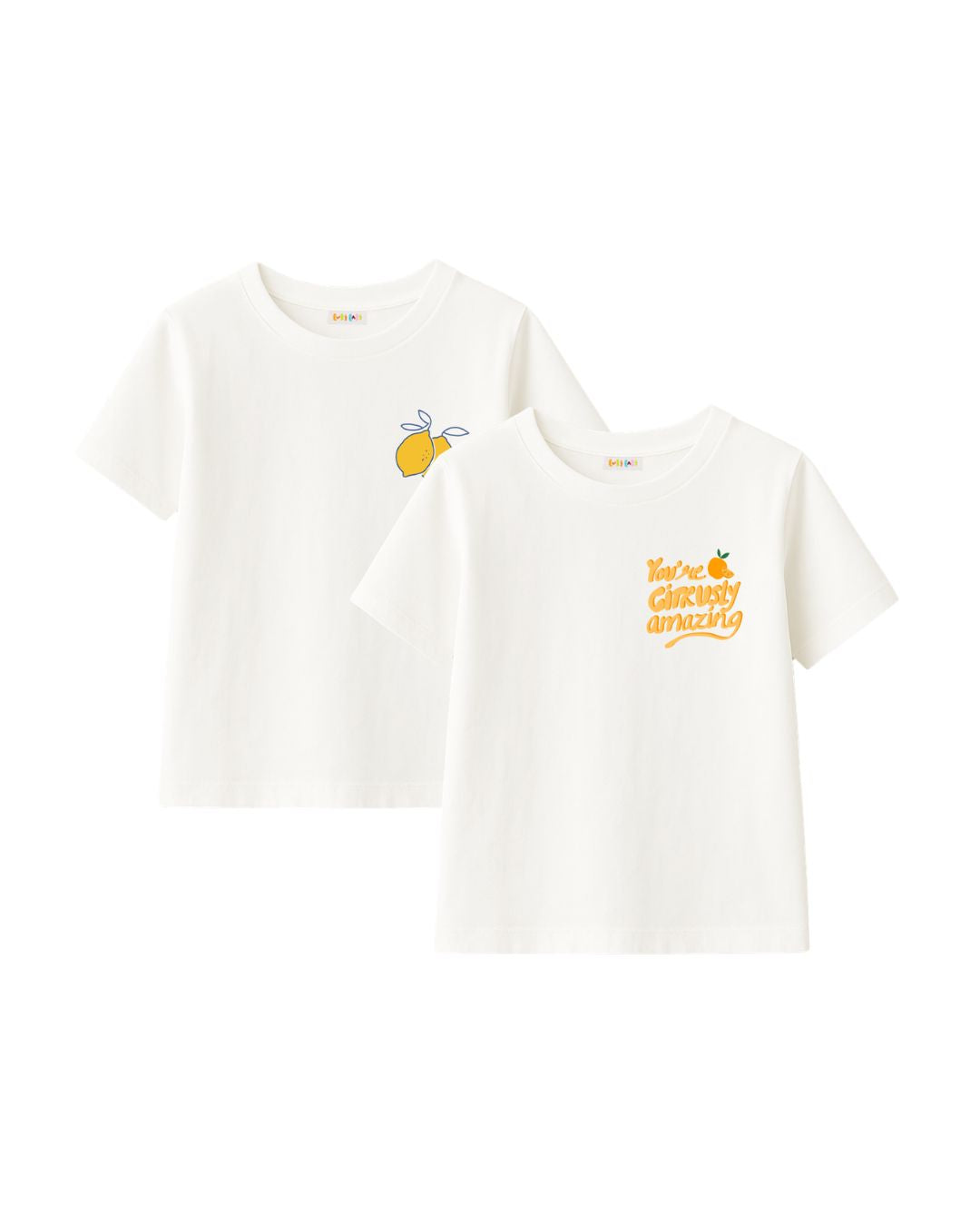 Orange + Citrus Squeeze
