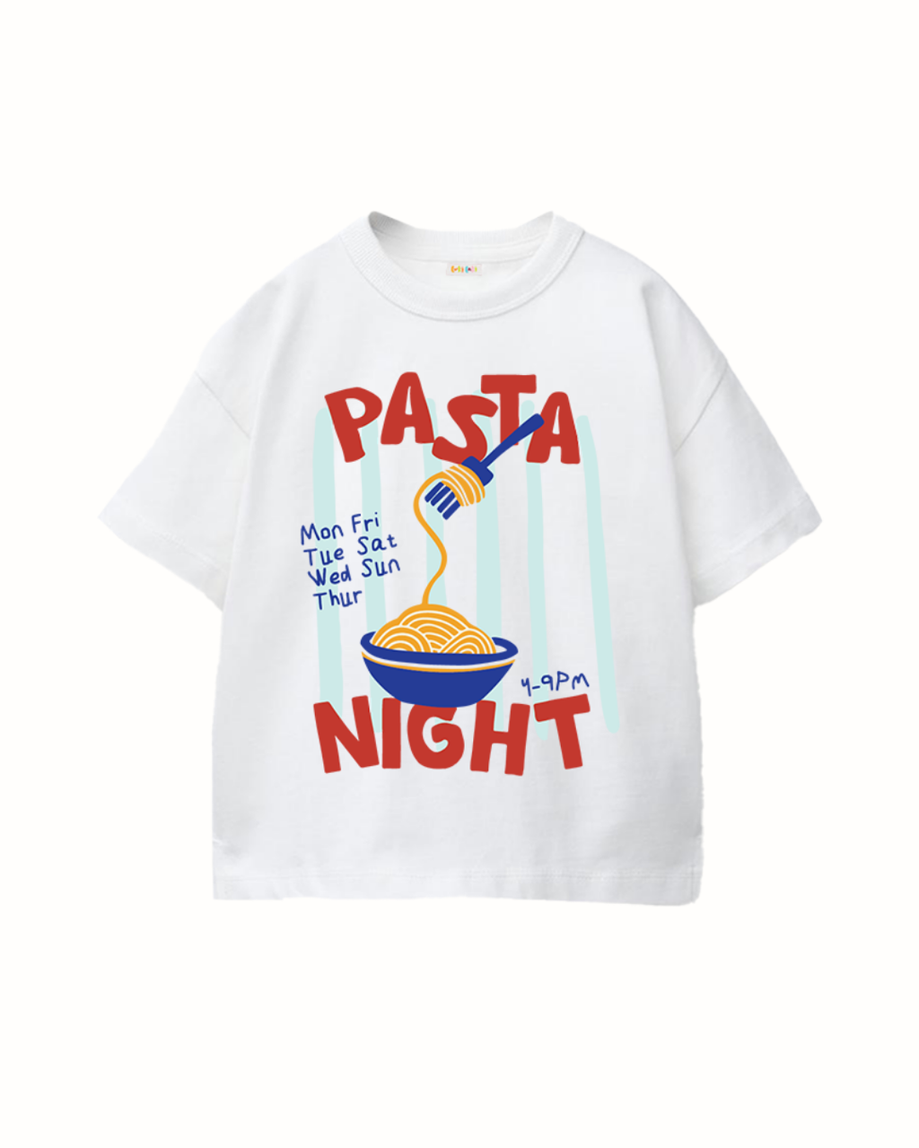 Pasta Night Tee