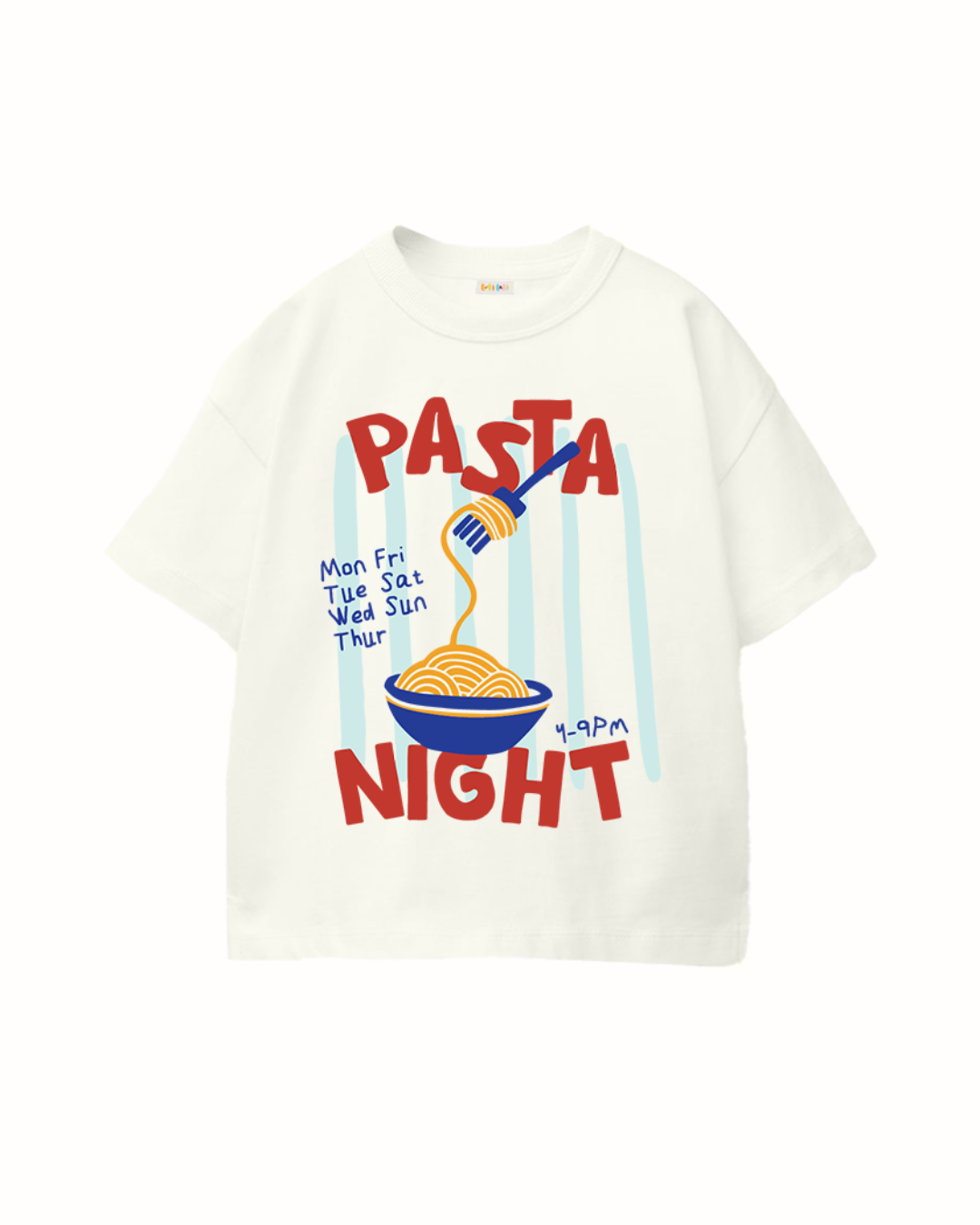 Pasta Night Tee