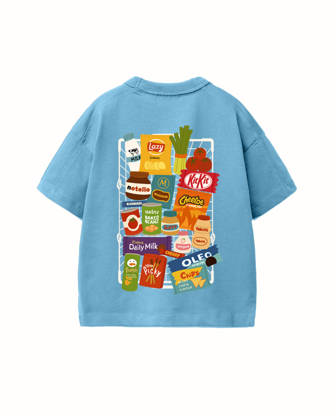Grocery Run Tee