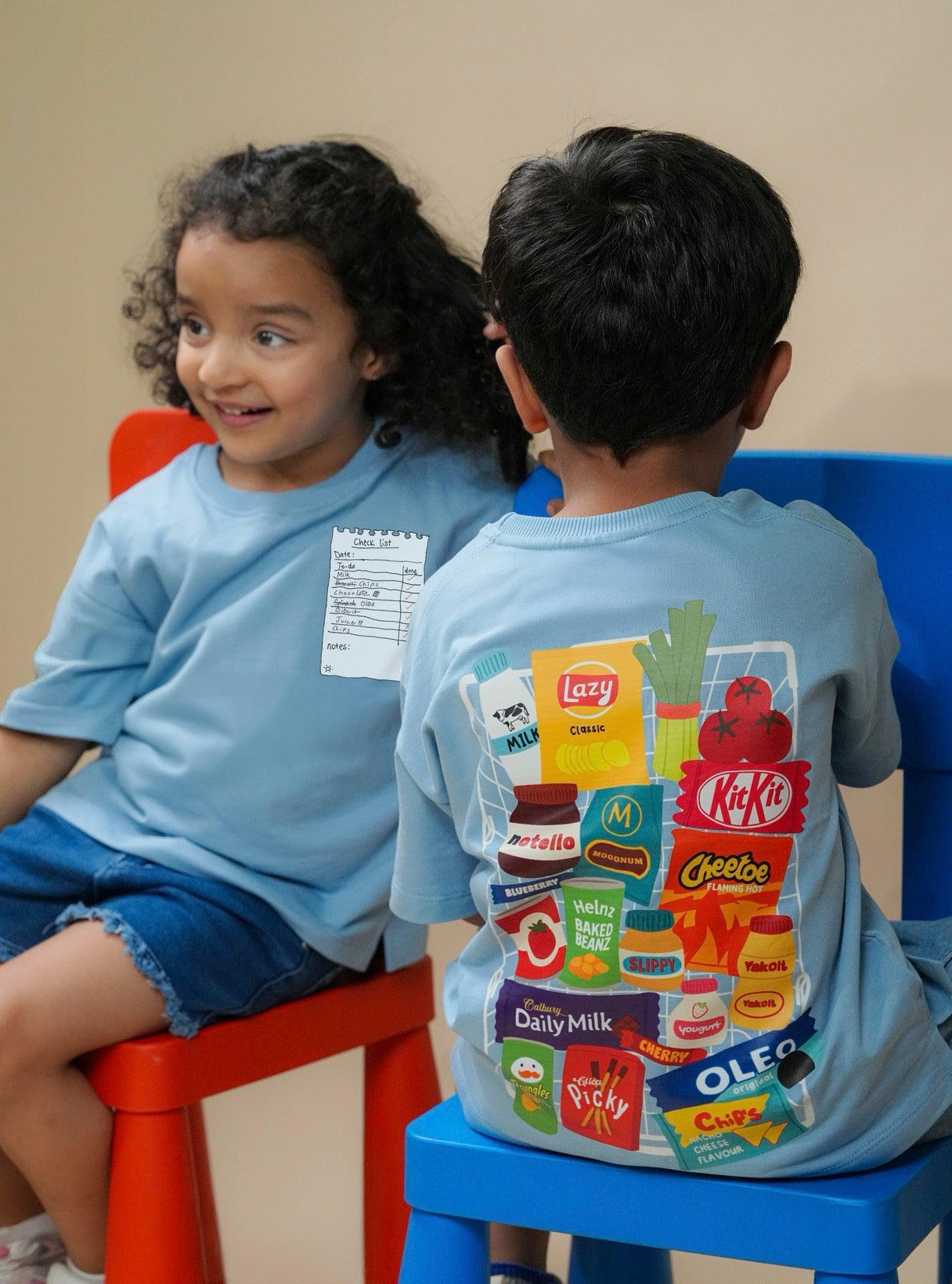 Grocery Run Tee