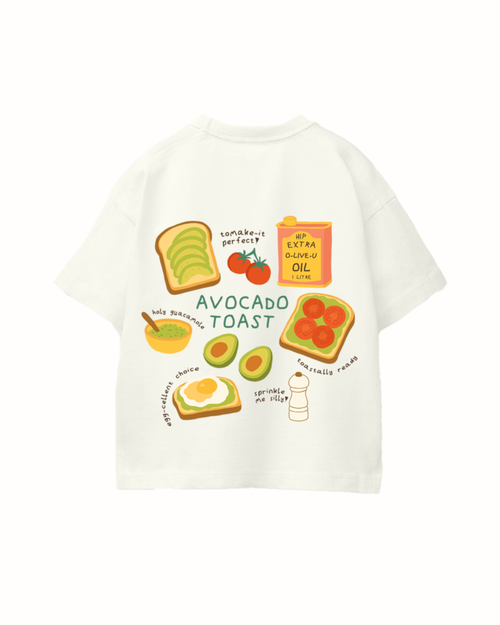 Avo-Toasty Tee