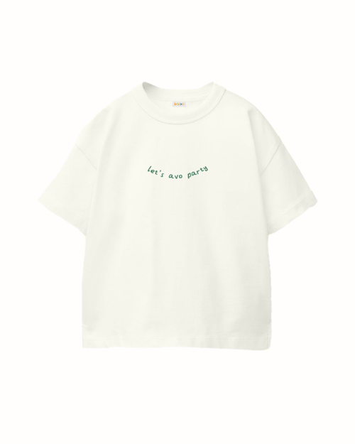 Avo-Toasty Tee