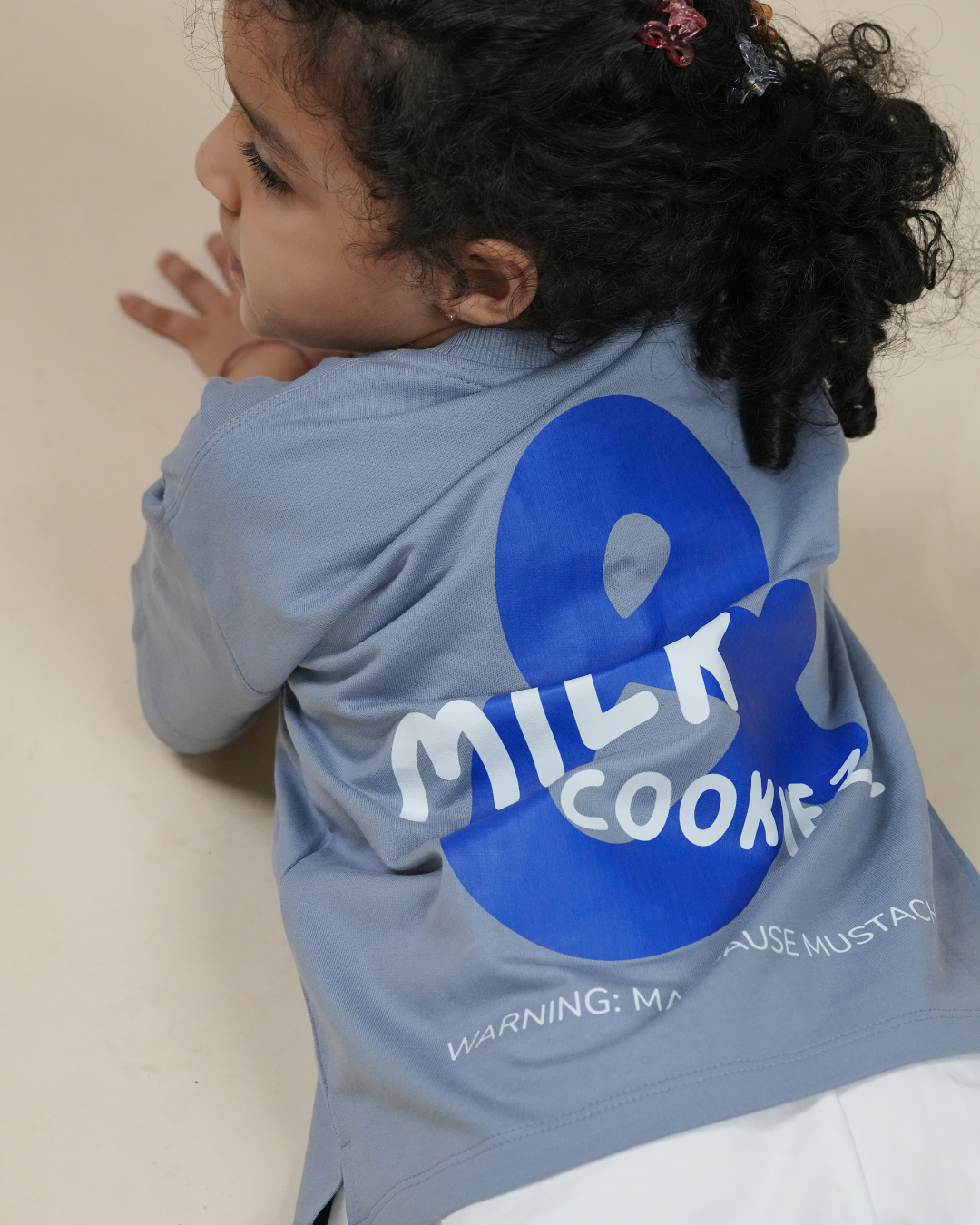 Milk & Cookies Tee