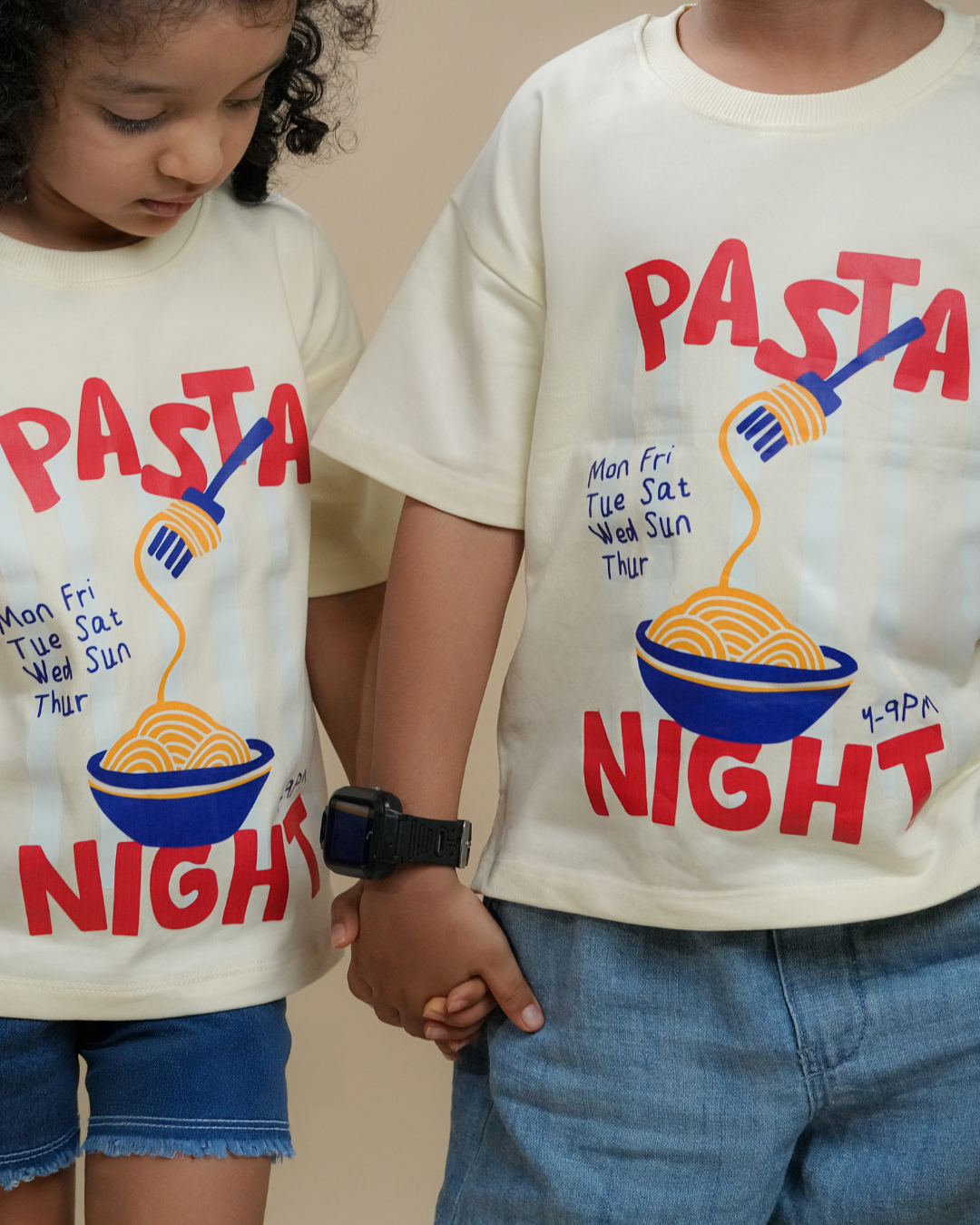 Pasta Night Tee