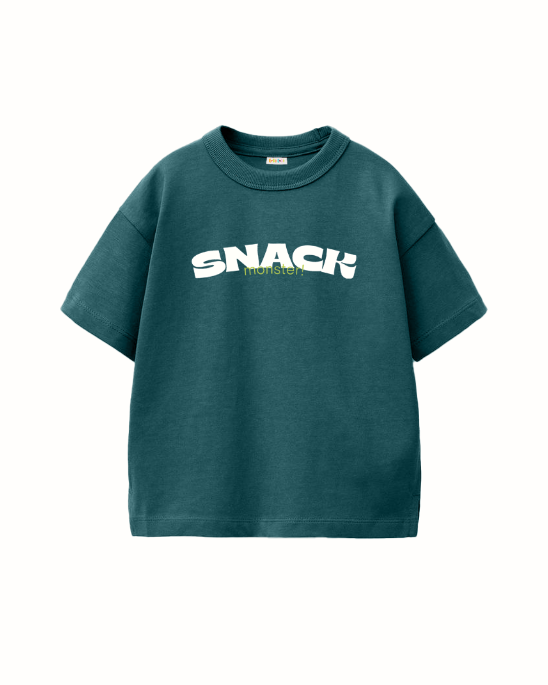 Snack Monster Tee