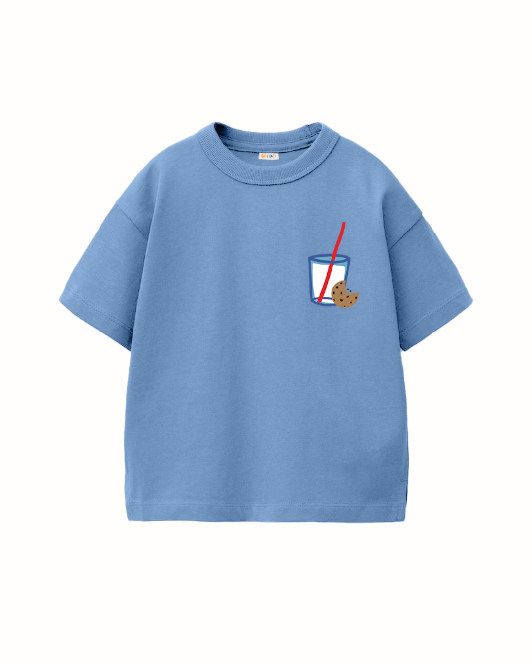 Milk & Cookies Tee