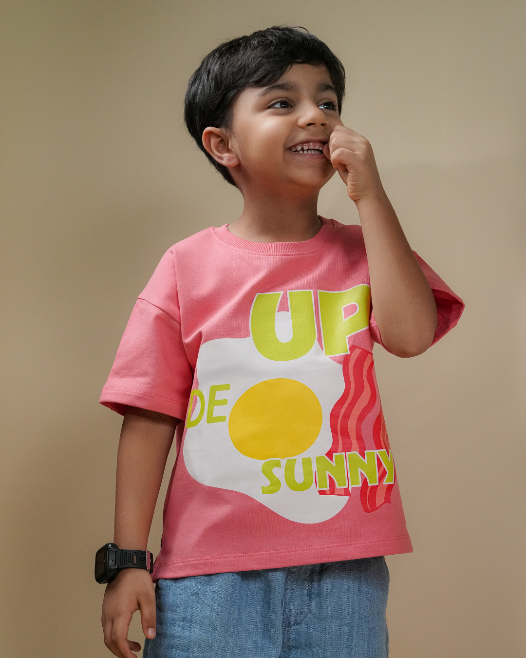 Sunny Side Up Tee