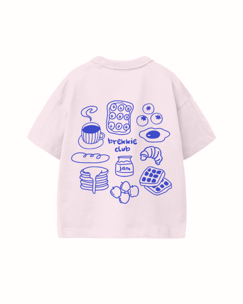 Brekkie Club Tee