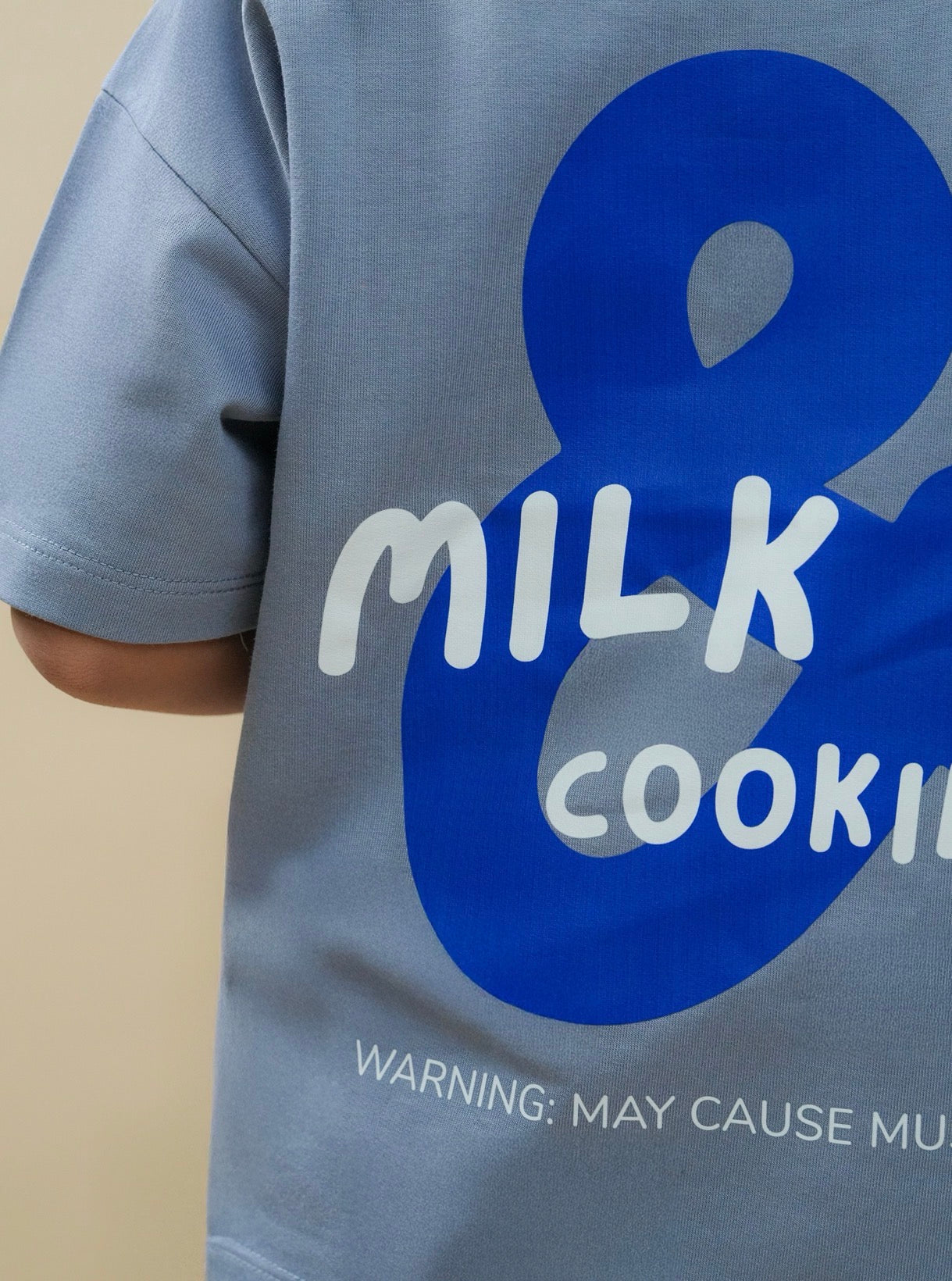 Milk & Cookies Tee