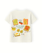 Avo-Toasty Tee