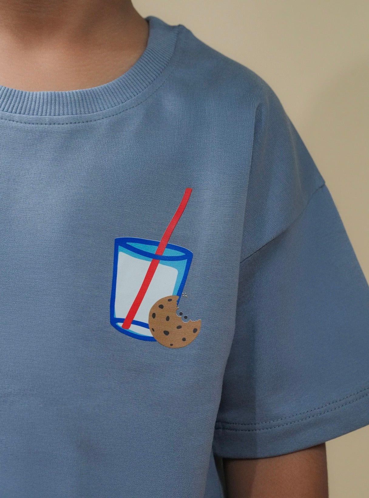 Milk & Cookies Tee