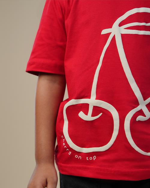 Cherry on Top Tee