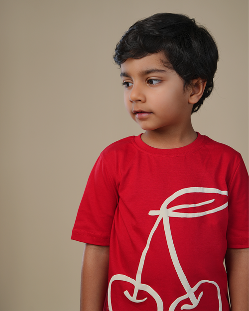 Cherry on Top Tee
