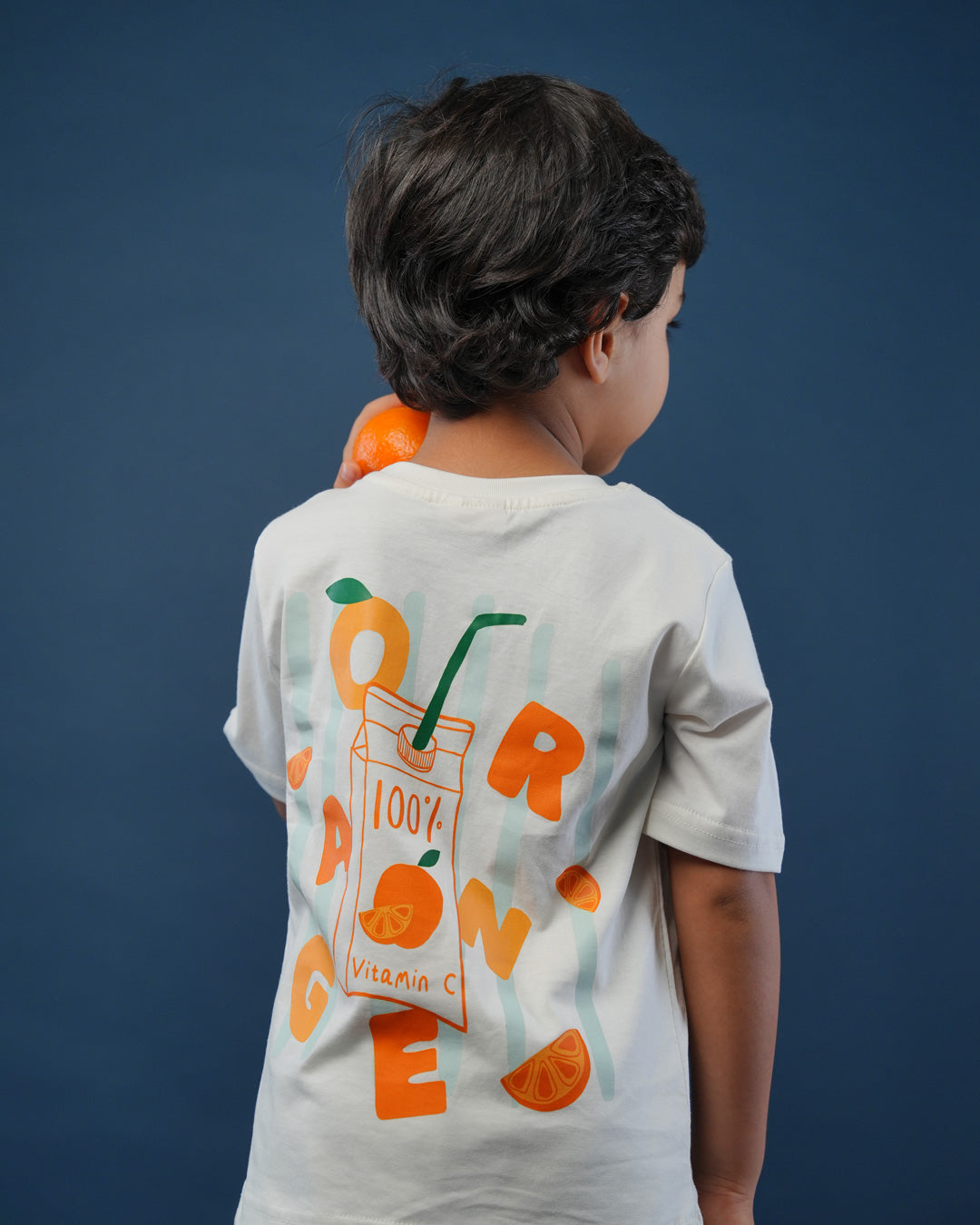Orange Burst